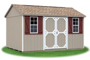 Storage Sheds by the Amish