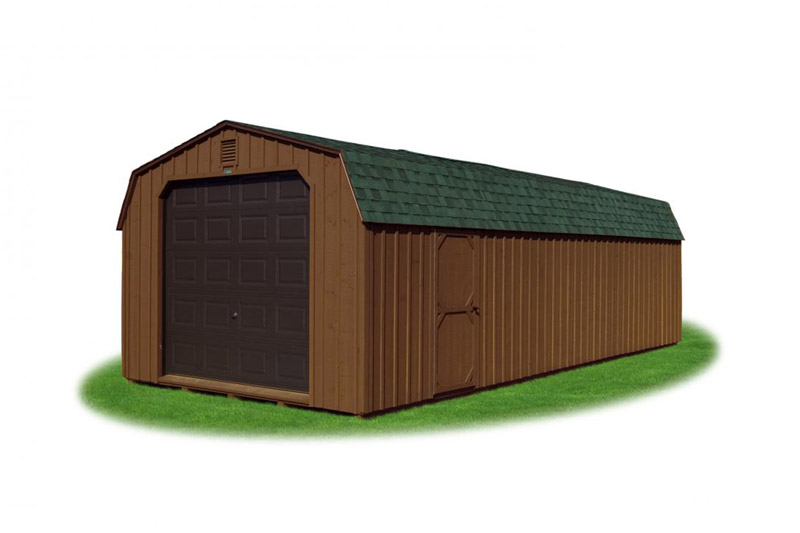 Customized Portable Garages in MO