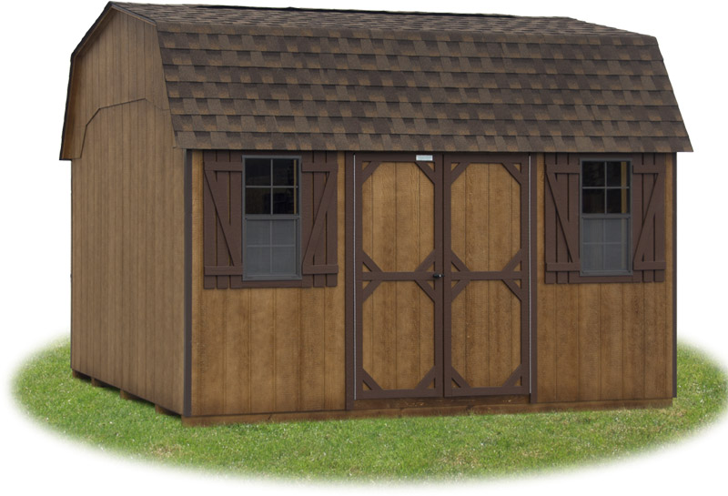 Customized Storage Sheds in MO 