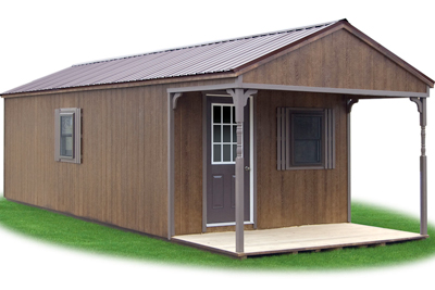 Portable Cabins Built by Amish Builders | Rent to Own | Get Free Quote