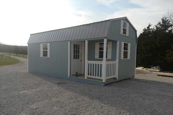 Buy Portable Cabin Sheds in MO