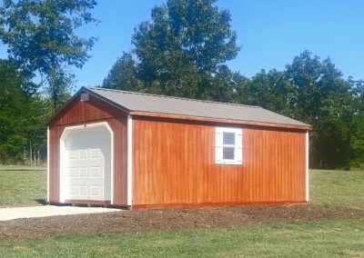 Buy a Prefab Garage in Greenfield MO