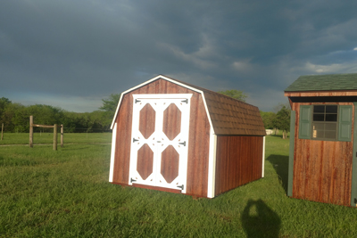 Mini Barns Sheds For Sale | Amish Built Mini Barns In Missouri