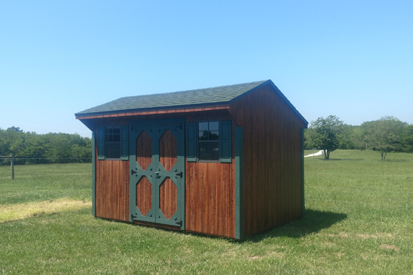 Buy Quaker Wooden Shed in Buffalo MO